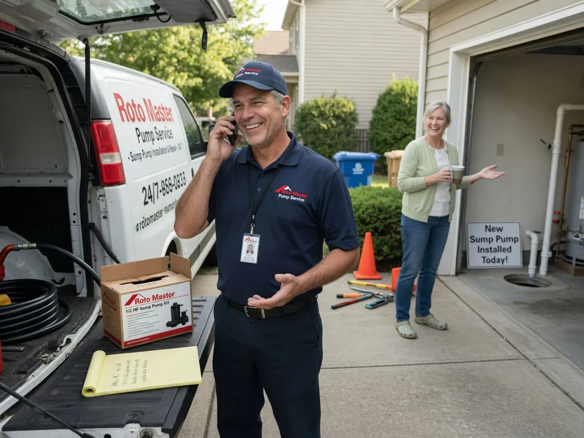 Sump Pump Installation Limaville, OH FAQs
